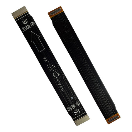 Flexor Main Compatible Con Xiaomi Redmi Note 9 M2003j15sc
