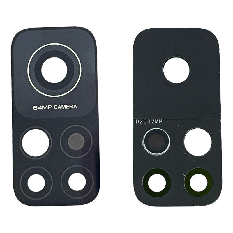 Cristal De Camara Trasera Compatible Con Xiaomi  Mi 10t