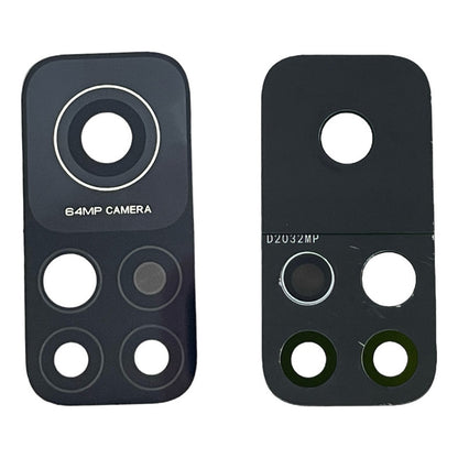 Cristal De Camara Trasera Compatible Con Xiaomi  Mi 10t