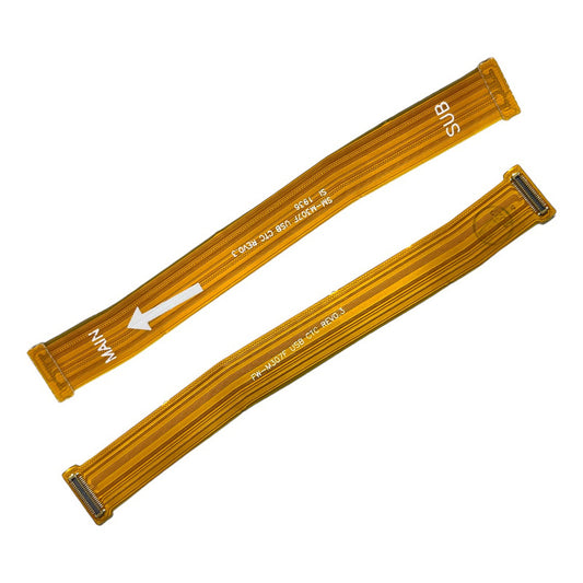 Flexor Main Compatible Con Samsung M30s Sm-m307