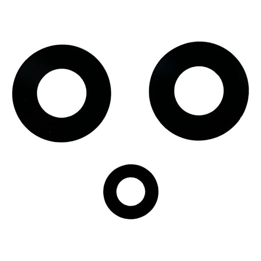 Cristal De Camara Trasera  Compatible Con Realme C35 Kit 3pz