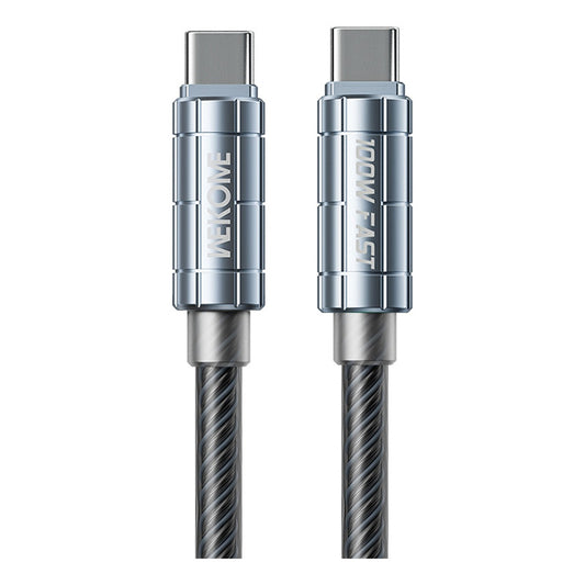 Cable De Aleacion De Zinc Serie Vanguard Ii De (100w) Wdc-12