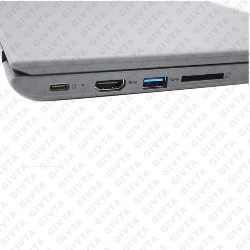 Laptop Lenovo 100e Chromebook 2da Gen 11.6 Mtk