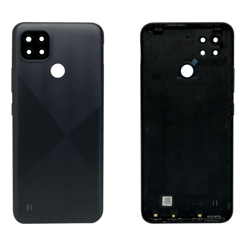 Tapa Trasera Compatible Con Realme C21 Rmx3201