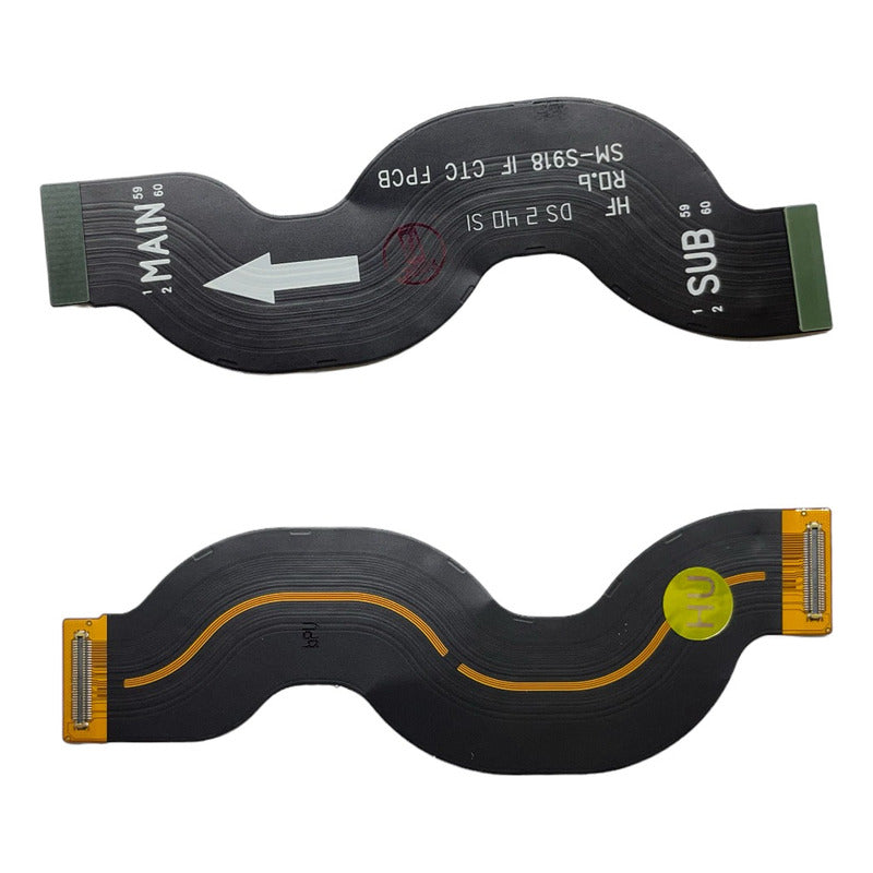 Flexor Main Compatible Con Samsung S23 Ultra Sm-s918b