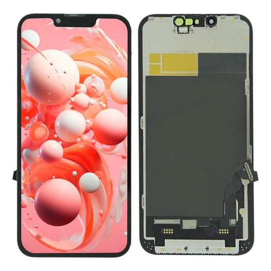 Pantalla Compatible Con iPhone 13 (soporte Para Ic) Incell
