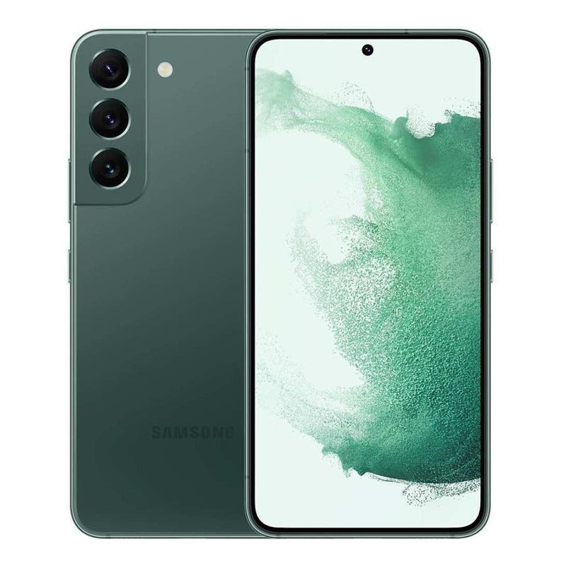 Samsung Galaxy S22 (snapdragon) 5g 128 Gb Green 8 Gb Ram