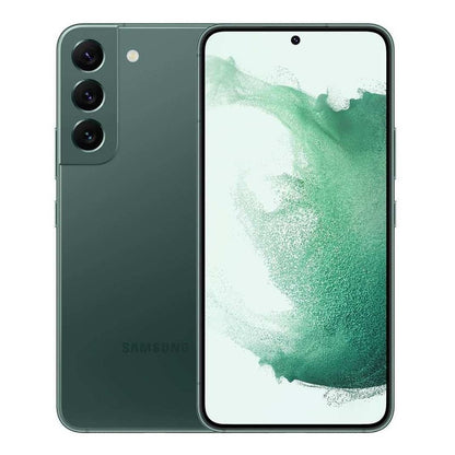 Samsung Galaxy S22 (snapdragon) 5g 128 Gb Green 8 Gb Ram