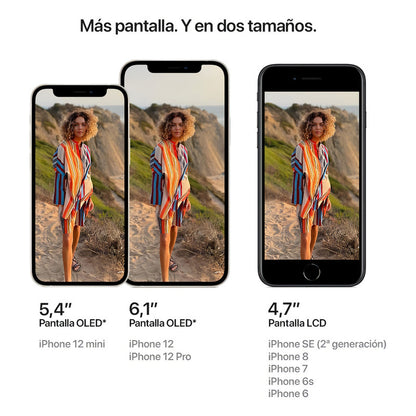 Apple iPhone 12 Mini (128 Gb) - Azul