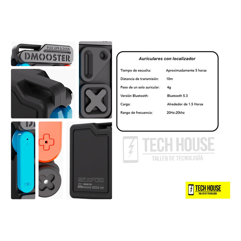 audifonos-chingones-d36-app-localizador-sonido-360-bluetooth