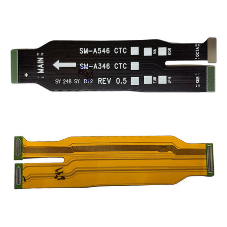 Flexor Main Compatible Con Samsung A34 Sm-a346e