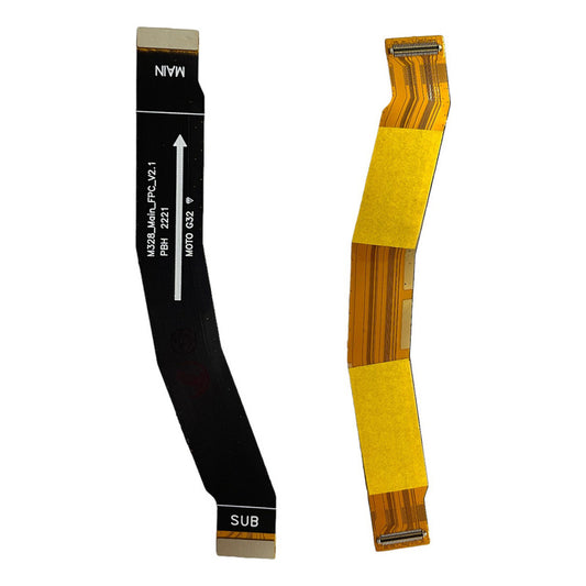 Flexor Main Compatible Con Moto G32 Xt2235