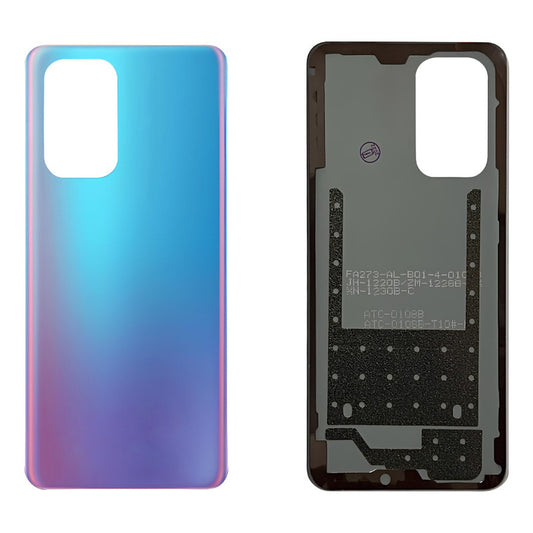 Tapa Trasera Compatible Con Oppo Reno 5z Cph2211