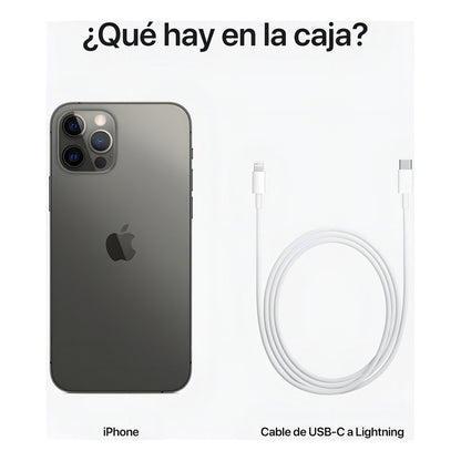 Apple iPhone 12 Pro (256 Gb) - Grafito