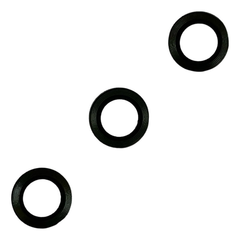 Cristal De Camara Trasera Compatible Con Moto G41 Kit 3pzs