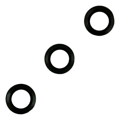 Cristal De Camara Trasera Compatible Con Moto G41 Kit 3pzs