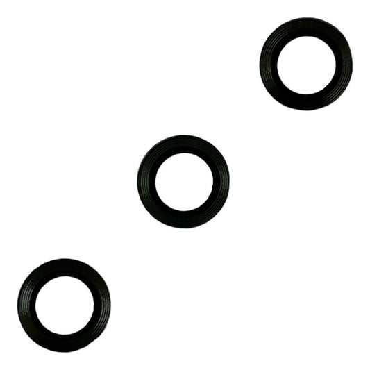 Cristal De Camara Trasera Compatible Con Moto G41 Kit 3pzs