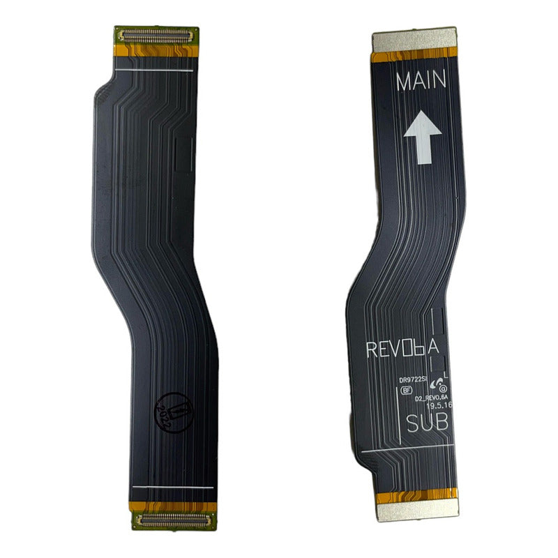 Flexor Main Compatible Con Samsung Note 10 Plus Sm-n975f