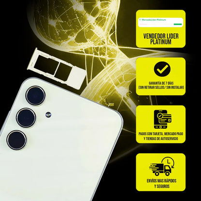 Bandeja Porta Sim Compatible Con Samsung A6 2018 Sm-a600
