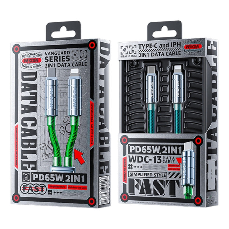 Cable de Aleación de Zinc (pd) Serie Vanguard WDC-205