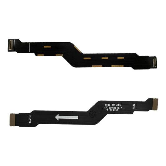 Flexor Main Compatible Con Moto Edge 30 Ultra Xt-2201