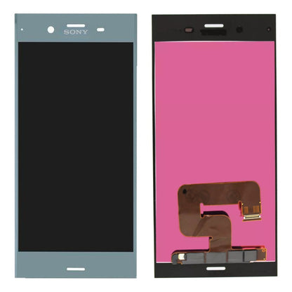 Pantalla Compatible Con Sony Xperia Xz1 Para G8341 Ips