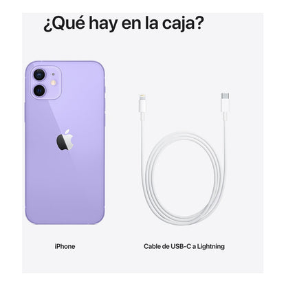 Apple iPhone 12 (128 Gb) - Morado