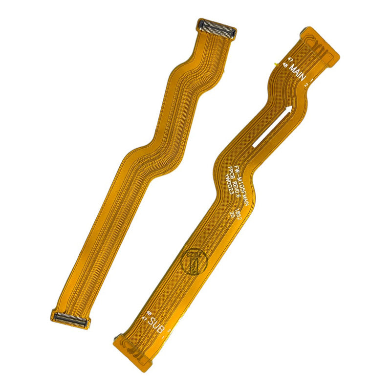 Flexor Main Compatible Con Samsung A10 Sm-a105