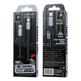 Cable de Datos de Silicona PD 20W Wekome Tint II