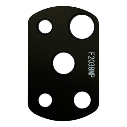Cristal De Camara Trasera Compatible Con Xiaomi Poco X3