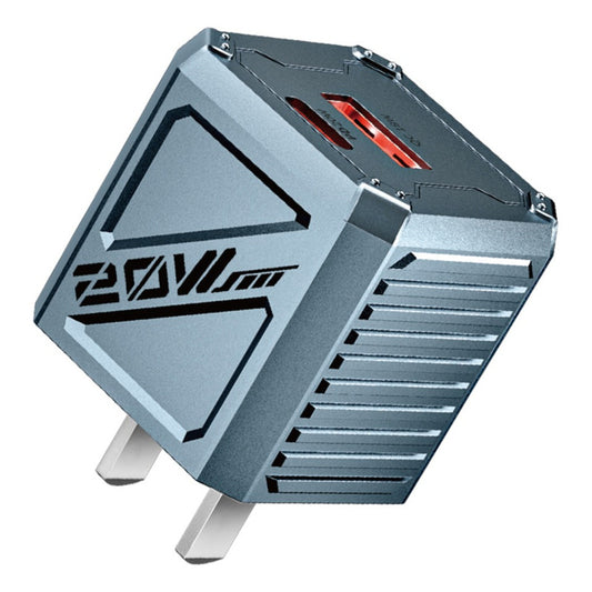 Cargador De 20w (a+c) Wp-u146