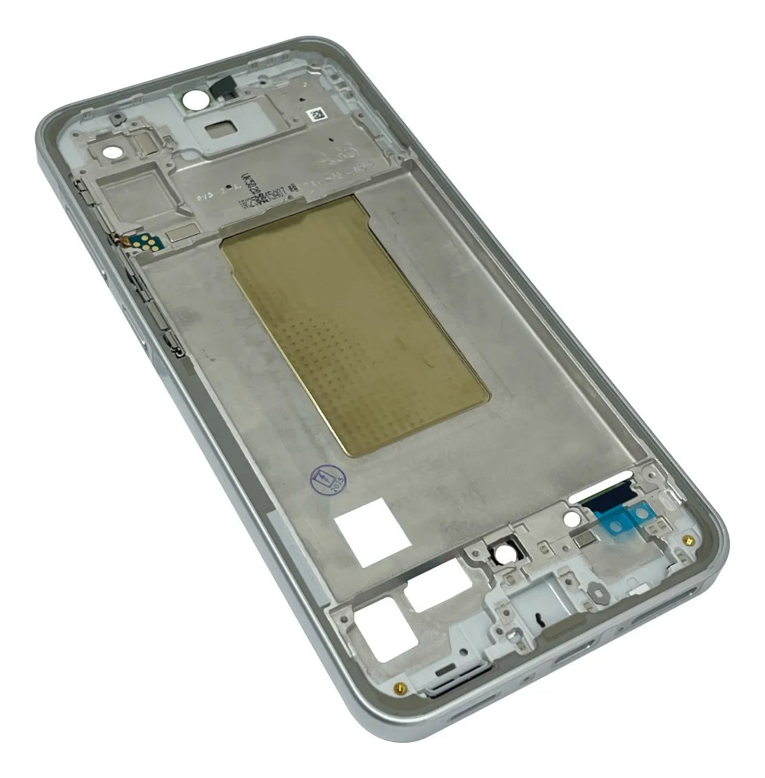 Marco Chasis compatible con Samsung Galaxy A35 SM-A356B Navy Blue