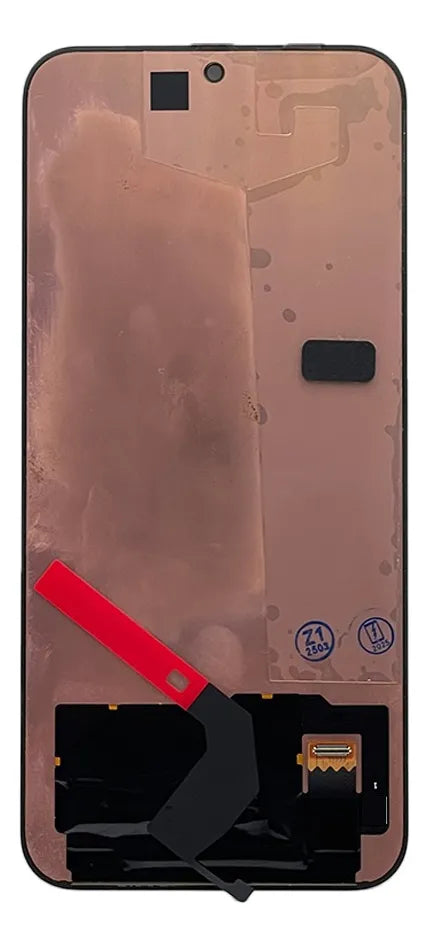 Pantalla compatible con Huawei Nova 12 BLK-AL00 OLED