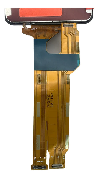 Pantalla compatible con Realme C63/ Realme C61/ Realme Narzo N63/ Realme Note 60 LCD