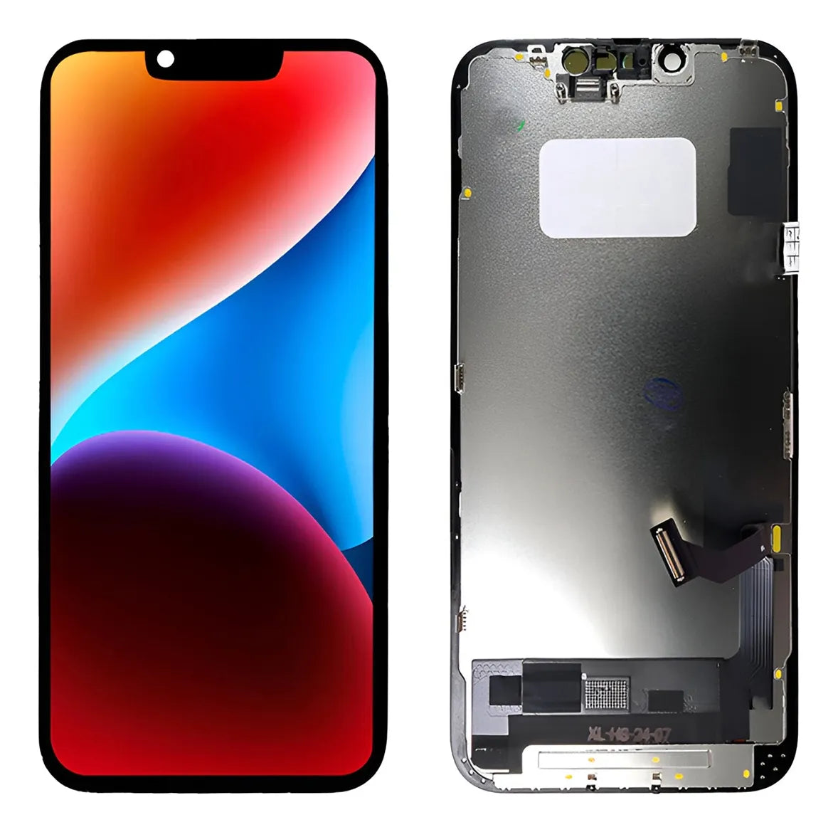 Pantalla compatible con iPhone 14 A2881 OLED