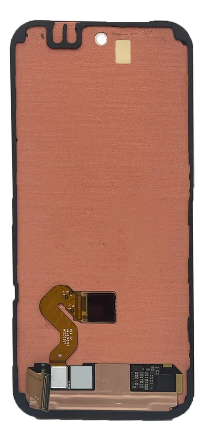 Pantalla Compatible con Google Pixel 9 con Marco