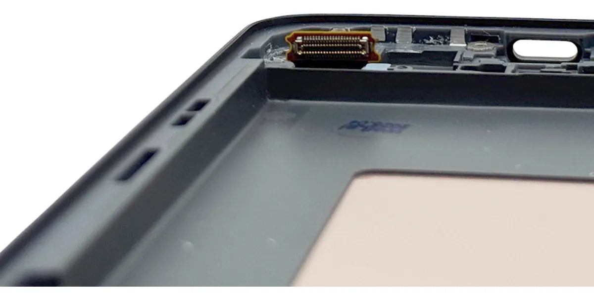 Pantalla compatible con Samsung A55 (A556) con Marco Incell