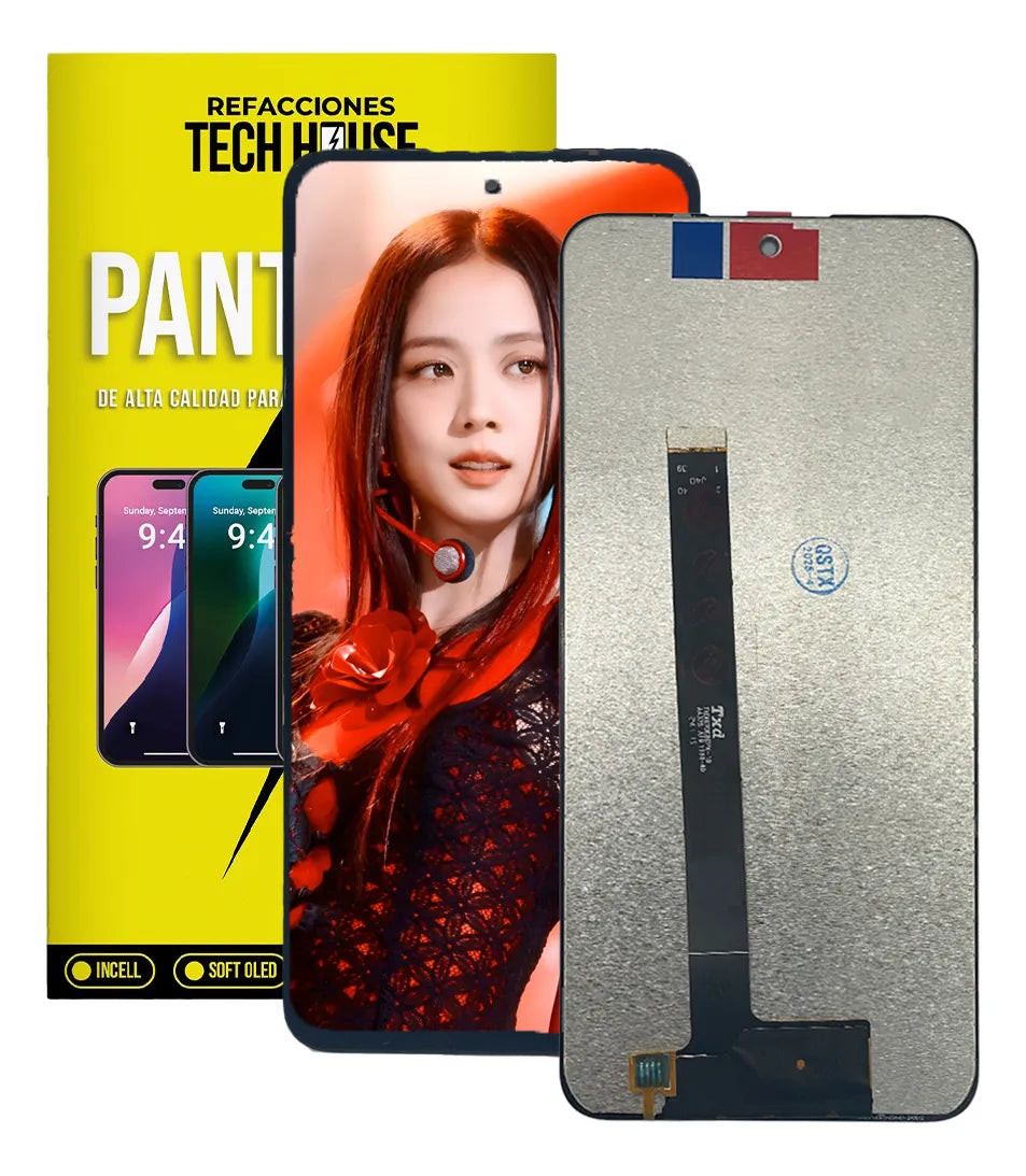 Pantalla compatible con ZTE Nubia Neo 2 Z2352N Amoled