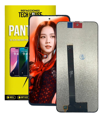 Pantalla compatible con ZTE Nubia Neo 2 Z2352N Amoled