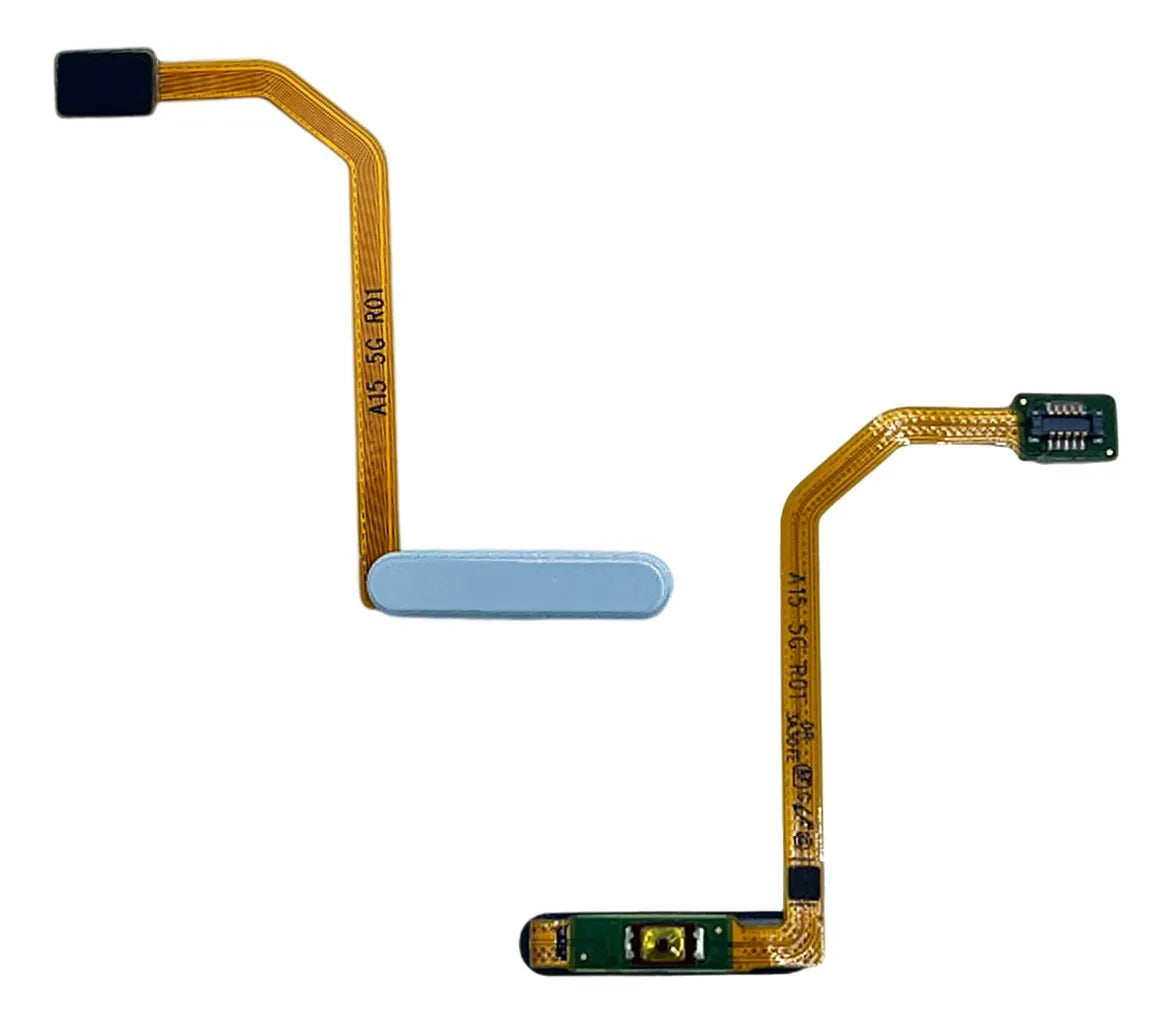 Flex de Encendido y Huella compatible con Samsung A15 4G/5G