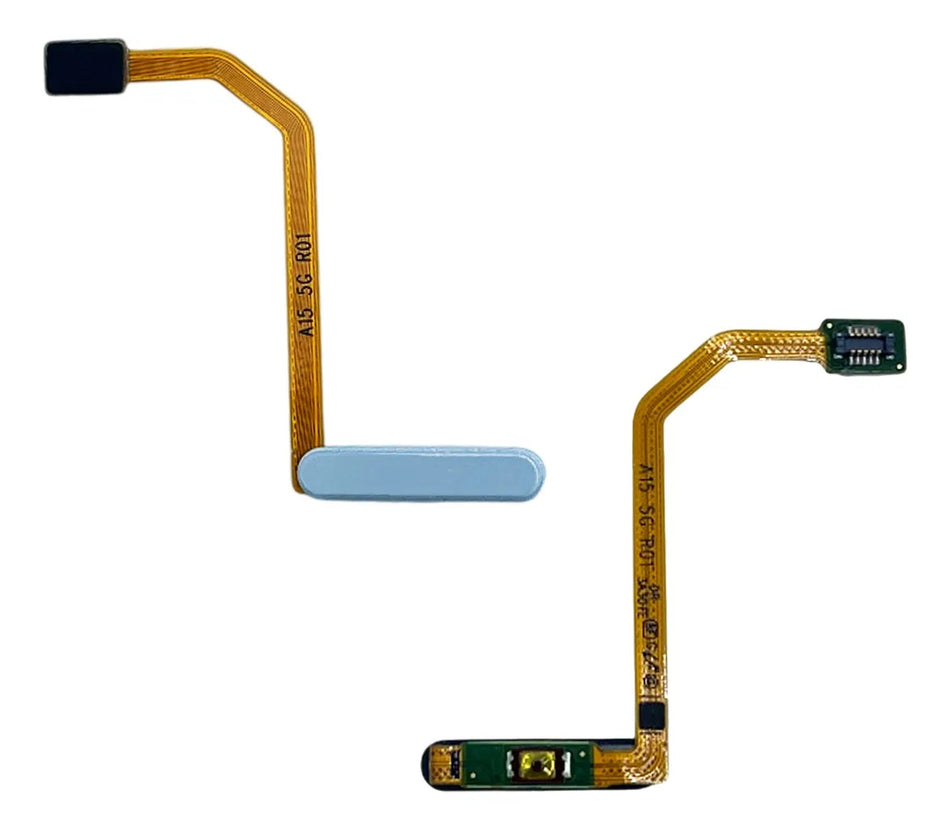 Flex de Encendido y Huella compatible con Samsung A15 4G/5G