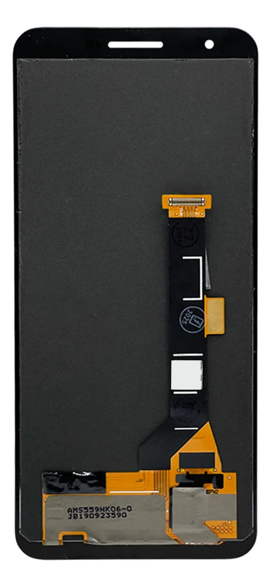 Pantalla compatible con Google Pixel 3A OLED G020F