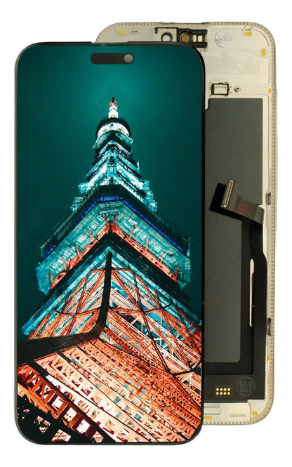 Pantalla Compatible Con iPhone 15 Pro Max Oled 6.7 Pulgadas