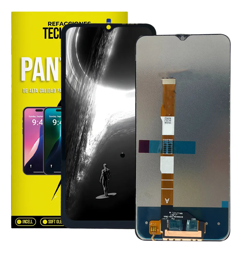 Pantalla compatible con Vivo Y17s V2310 LCD