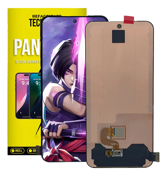 Pantalla compatible con Xiaomi 15 24129PN74G OLED