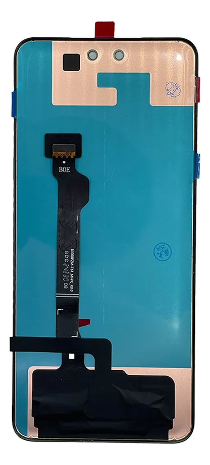 Pantalla compatible con Huawei Nova 12 Pro ADA-AL00 OLED