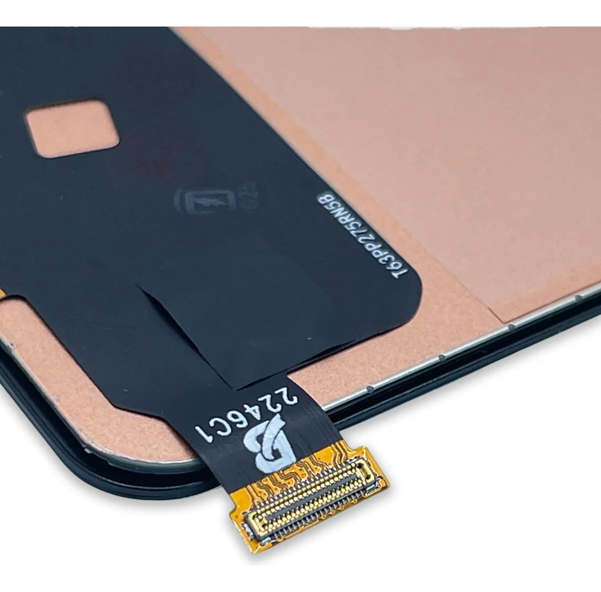 Pantalla compatible con Realme GT Master Edición RMX3363