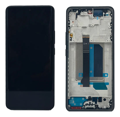 Pantalla compatible con Redmi Note 14 Pro Plus con Marco