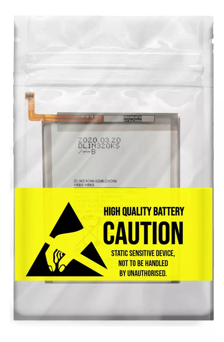 Batería Compatible Con Samsung Galaxy S20 Plus Eb-bg985aby