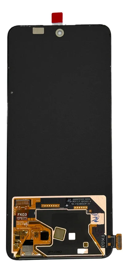Pantalla compatible con Oppo Reno 12F CPH2637 Amoled